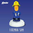 FIREMAN SAM Brandweerman sam led nachtlampje brandweerman sam